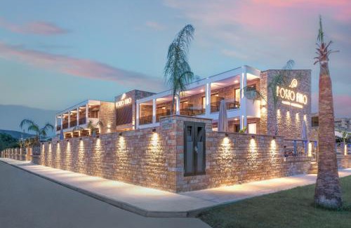 Asprovalta Apartamento | Porto Fino