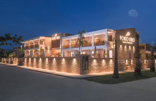 Asprovalta Apartamento | Porto Fino