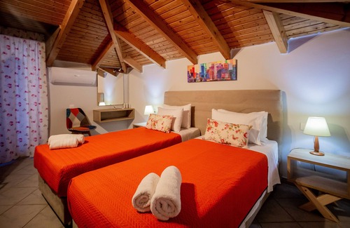 Vasilikos Casa | Porto Gerakas Villas