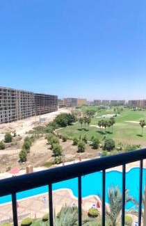 Marina El Alamein Chalet De Esquí | Porto Golf Marina Aqua Park & Beach Access by Best of Bedz