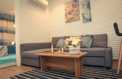 Marina El Alamein Chalet De Esquí | Porto Golf Marina Aqua Park & Beach Access by Best of Bedz
