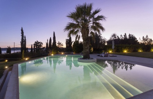 Kilada Villa | Porto Heli - Heaven on Earth Villa