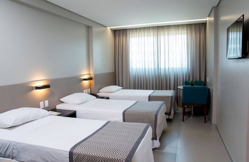 Jatiuca Hotel | Porto Kaeté Hotel
