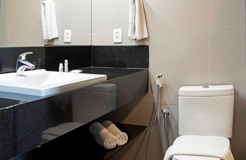 Jatiuca Hotel | Porto Kaeté Hotel