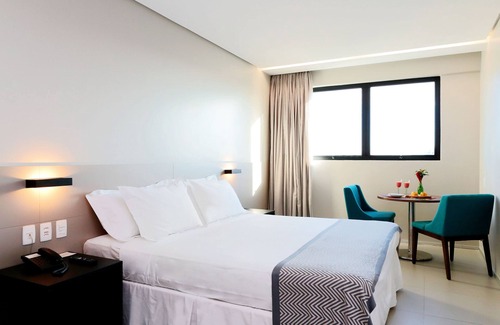 Jatiuca Hotel | Porto Kaeté Hotel