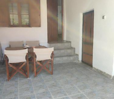 Omales Apartamento | Porto Kagio Villa View