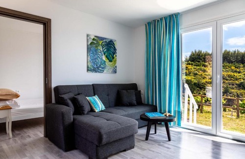 Porto Koufo Apartamento | Porto Koufo Resort Bungalows