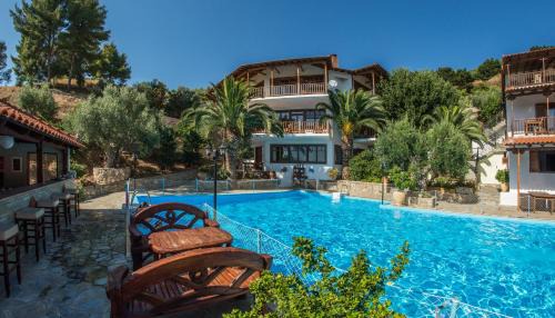 Porto Koufo Apartamento | Porto Koufo Resort