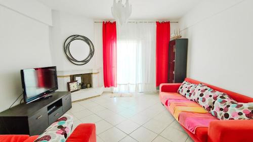Gerakini Casa | Porto Maria Beachfront Cottage