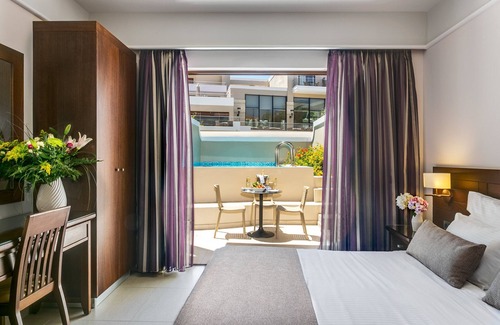 Platanias Town Complejo | Porto Platanias Beach Resort & Spa