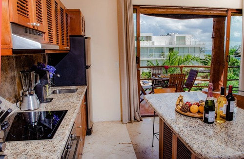 Centro de Playa del Carmen Apartamento | Porto Playa Condo Hotel & Beachclub