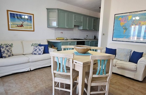 Terravecchia-Portoquadro Apartamento | Porto Quadro Vista Corsica
