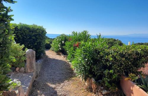 Terravecchia-Portoquadro Apartamento | Porto Quadro vista Mare e vista Corsica