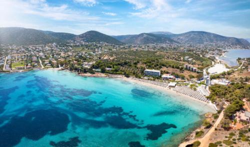 Porto Rafti Apartamento | Porto Rafti Hideaway