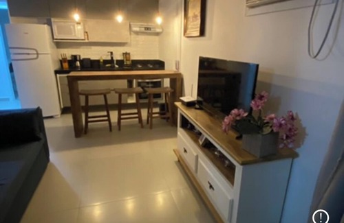 Conceicao de Jacarei Apartamento | A ESTRENAR de 2 habitaciones con Wi-Fi en condominio apartamento en Puerto Real Suites