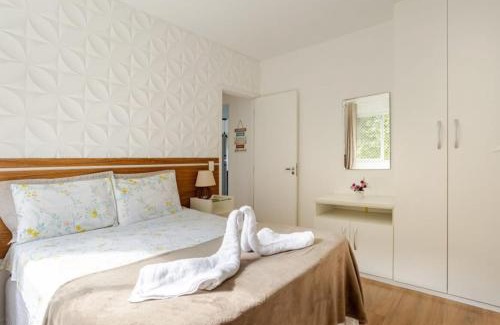 Mangaratiba Apartamento | Porto Real Resort! Sensacional Vista Mar!