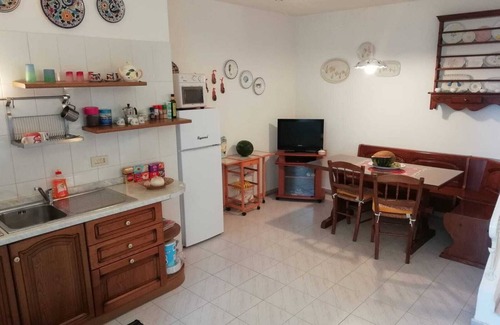 Porto Sa Ruxi Casa | Porto Sa Ruxi: villa independiente con vistas al mar