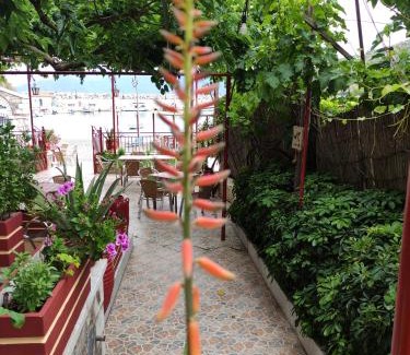Sampatiki Hotel | Porto Sabatiki