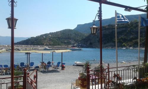 Sampatiki Hotel | Porto Sabatiki