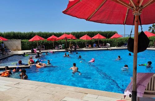 Al-Manasrah Complejo | Porto Said شاليه ملكى صف اول بحر بورتو سعيد