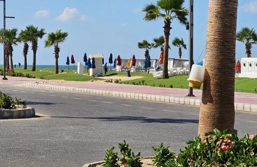 Al-Manasrah Complejo | Porto Said شاليه ملكى صف اول بحر بورتو سعيد