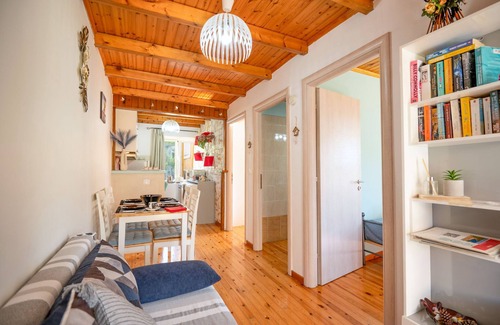Agios Stefanos Apartamento | Porto Saint Stephanos