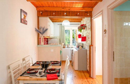 Agios Stefanos Apartamento | Porto Saint Stephanos