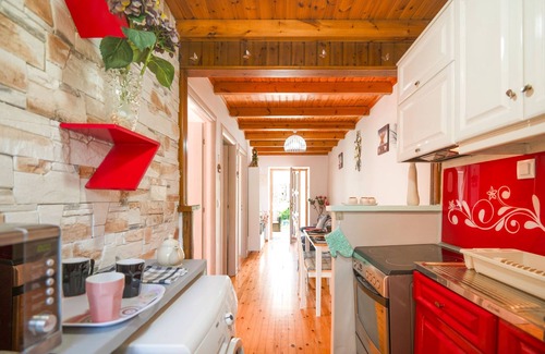 Agios Stefanos Apartamento | Porto Saint Stephanos