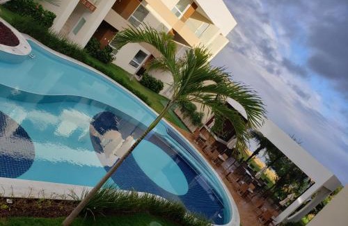 Jenipabu Apartamento | Porto Smeralda Guarajuba 102b