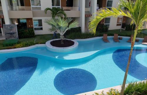 Jenipabu Apartamento | Porto Smeralda Guarajuba 102b