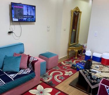 Ras Sudar Apartamento | Porto Sokhna Island 2 families only