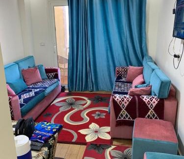 Ras Sudar Apartamento | Porto Sokhna Island 2 families only
