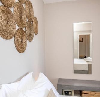 Agios Ioannis Apartamento | Porto Vidali