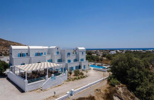 Vlychada Casa | Porto Villa