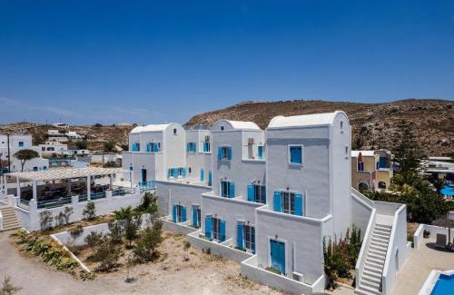 Vlychada Casa | Porto Villa
