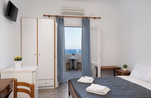 Vlychada Hotel | Porto Villa Hotel