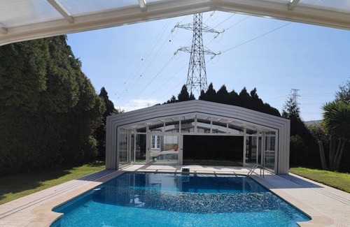 Valongo Villa | Oporto: Villa con piscina cerca de Porto