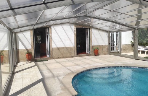 Valongo Villa | Oporto: Villa con piscina cerca de Porto