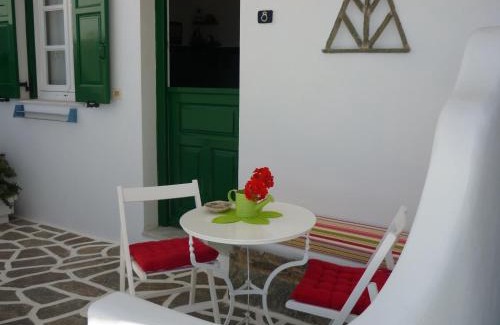 Agios Ioannis Apartamento | Porto Vlastos