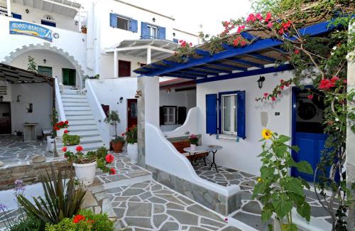 Agios Ioannis Apartamento | Porto Vlastos
