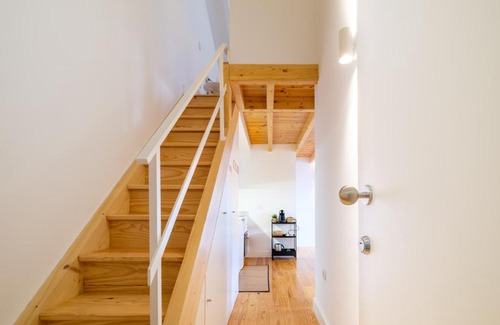 Bonfim Apartamento | PortoDise Loft by RDC