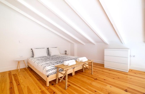 Bonfim Apartamento | PortoDise Loft by RDC