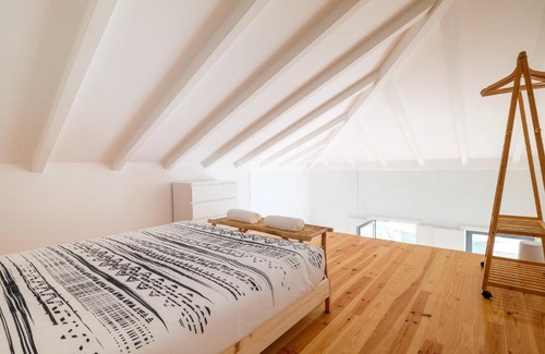 Bonfim Apartamento | PortoDise Loft by RDC
