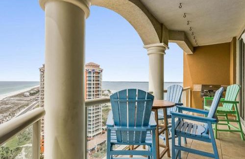 Pensacola Beach Apartamento | Portofino Island Resort #1-1902