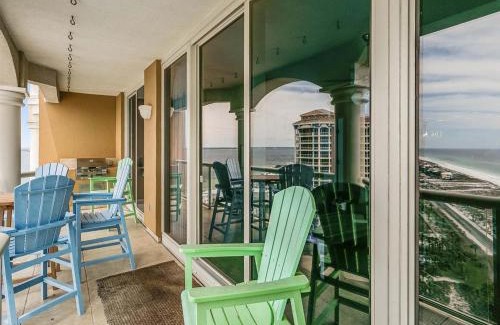 Pensacola Beach Apartamento | Portofino Island Resort #1-1902