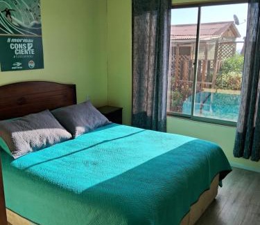 Chanaral Casa | Portofino Surf Camp