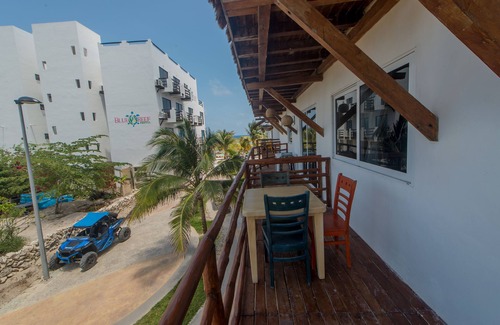 Mahahual Condominio | Portofino - Vista al mar / Apartamento con vista al mar !!