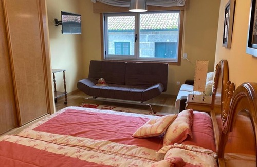 Portosin Apartamento | Portosín beach apartment