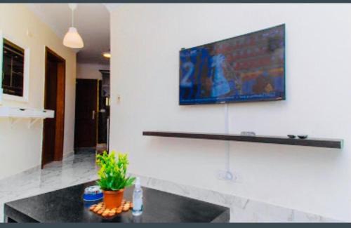 Al-Manasrah Apartamento | Portosaid resort & spa for families only