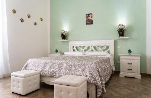Santa Teresa di Riva Cama Y Desayuno | Portosalvo Rooms